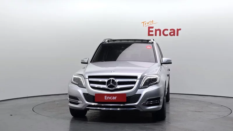 Mercedes-Benz GLK-Class