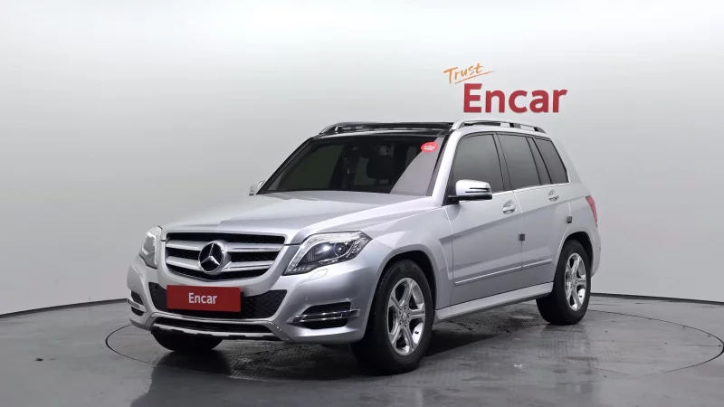 Mercedes-Benz GLK-Class