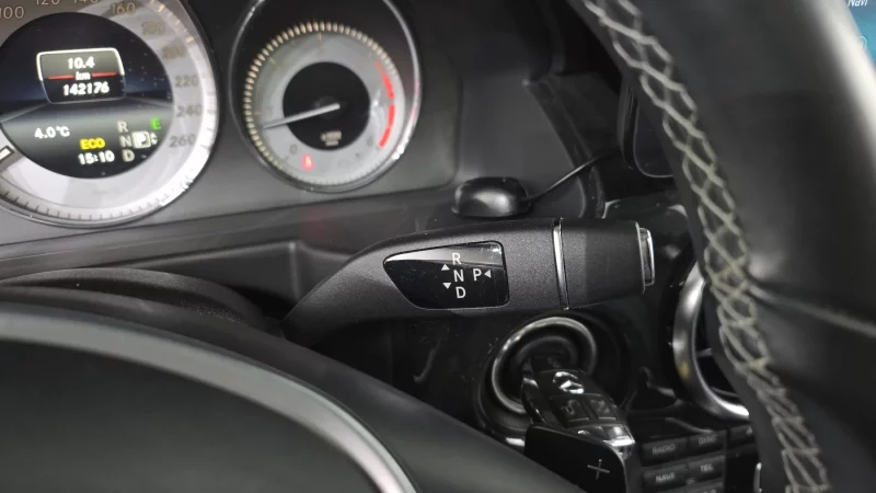 Mercedes-Benz GLK-Class