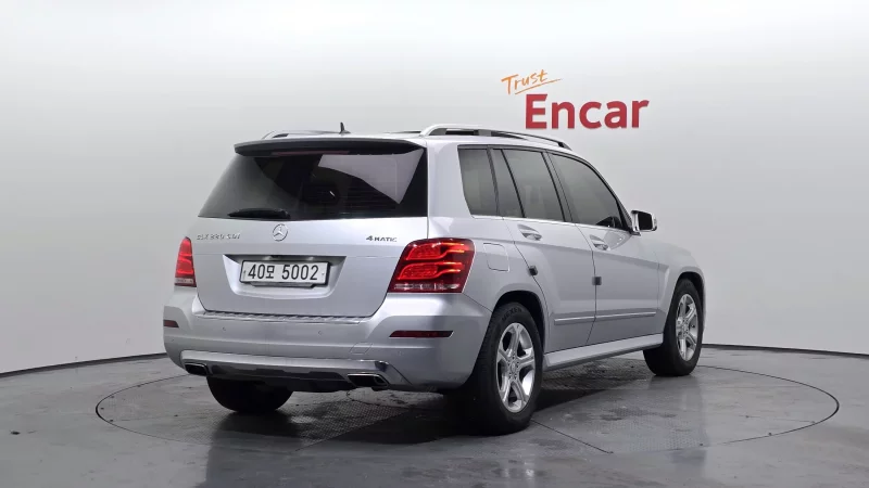 Mercedes-Benz GLK-Class