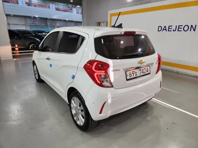Daewoo Spark