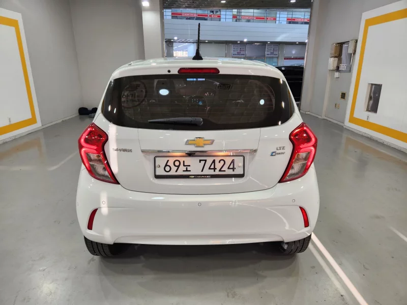 Daewoo Spark