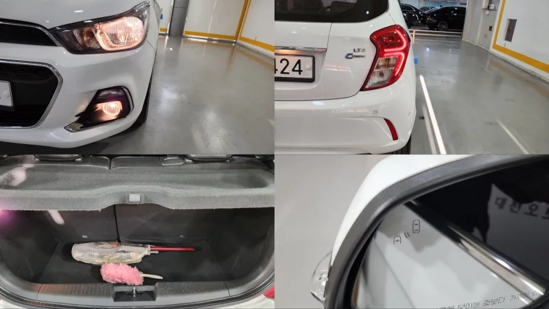 Daewoo Spark