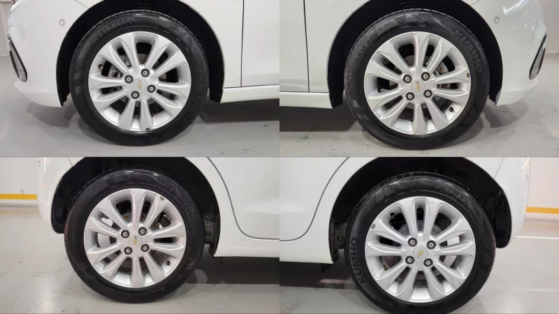 Daewoo Spark