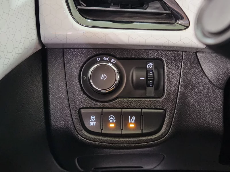 Daewoo Spark