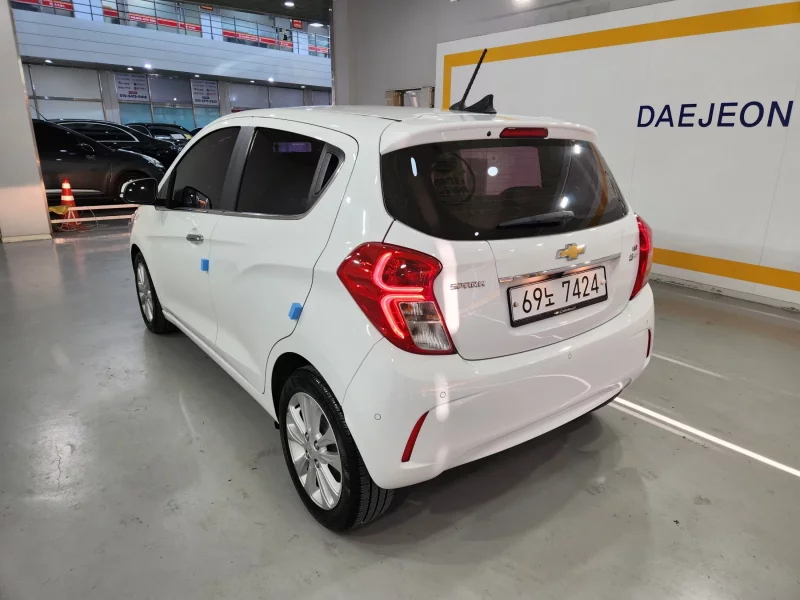 Daewoo Spark