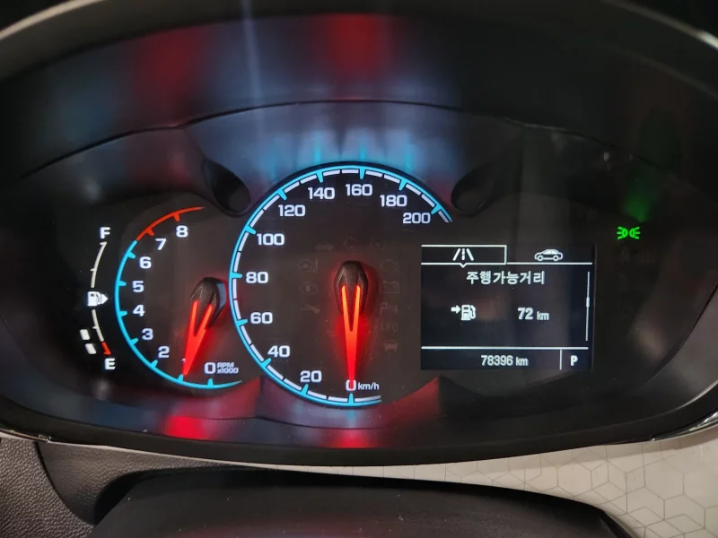 Daewoo Spark