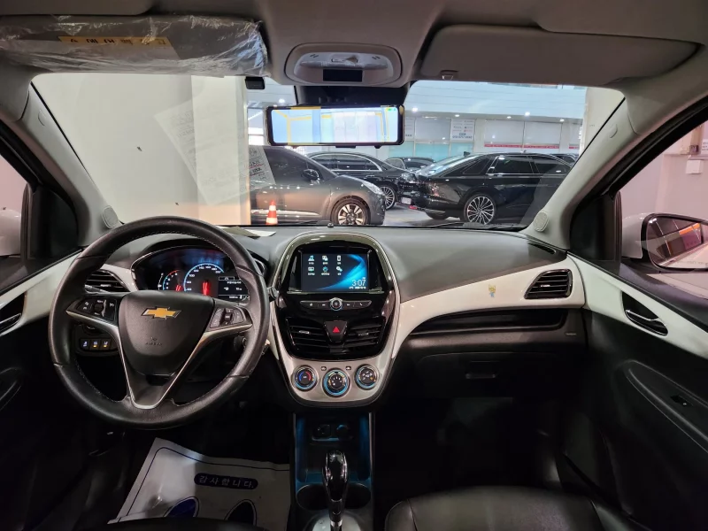 Daewoo Spark
