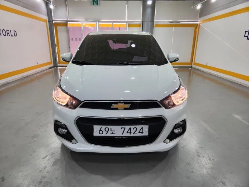 Daewoo Spark