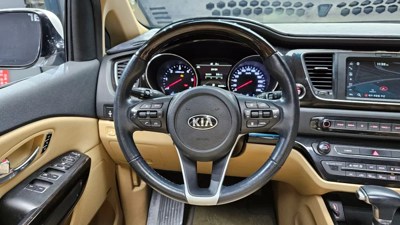 Kia Carnival