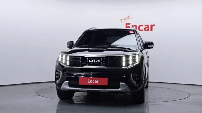 Kia Mohave