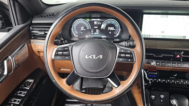Kia Mohave