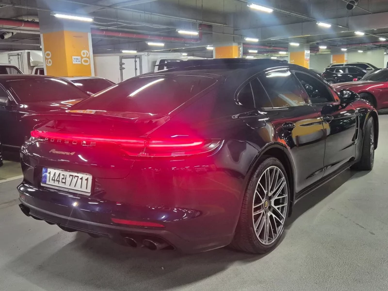 Porsche PANAMERA