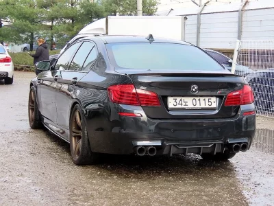 BMW M5