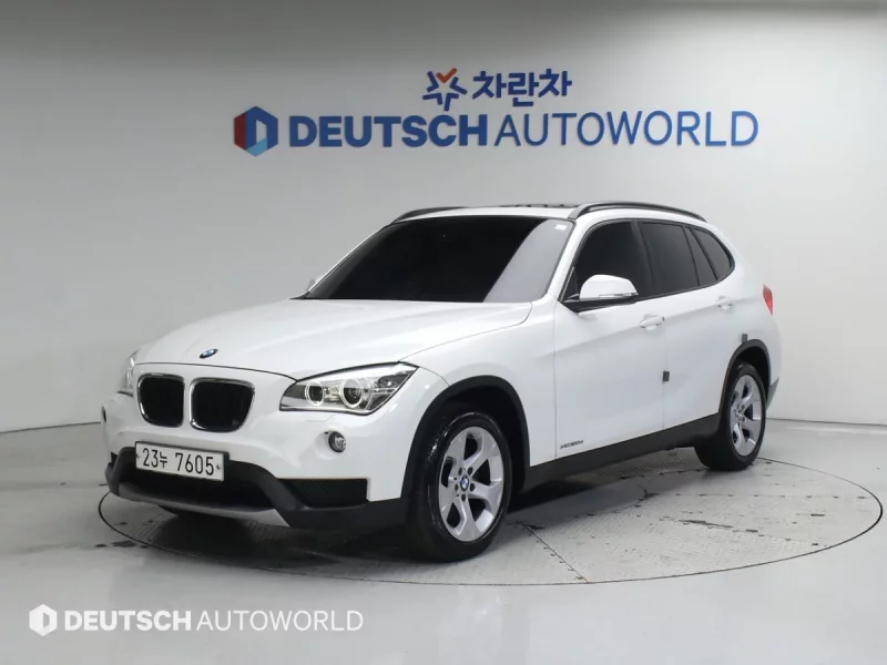 BMW X1