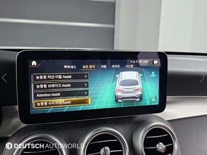 Mercedes-Benz GLC-Class