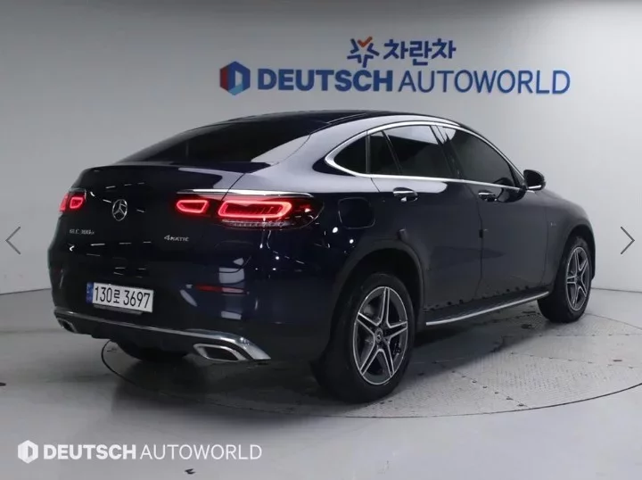 Mercedes-Benz GLC-Class