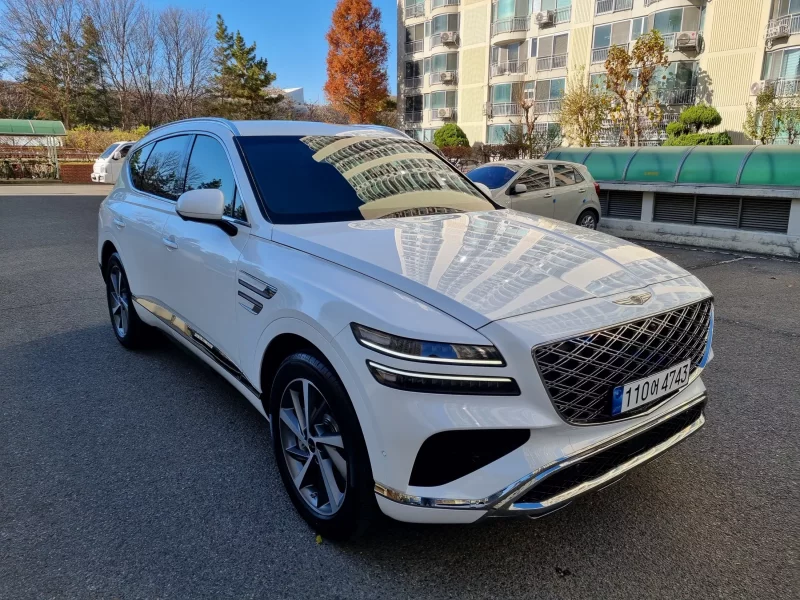 Genesis GV80