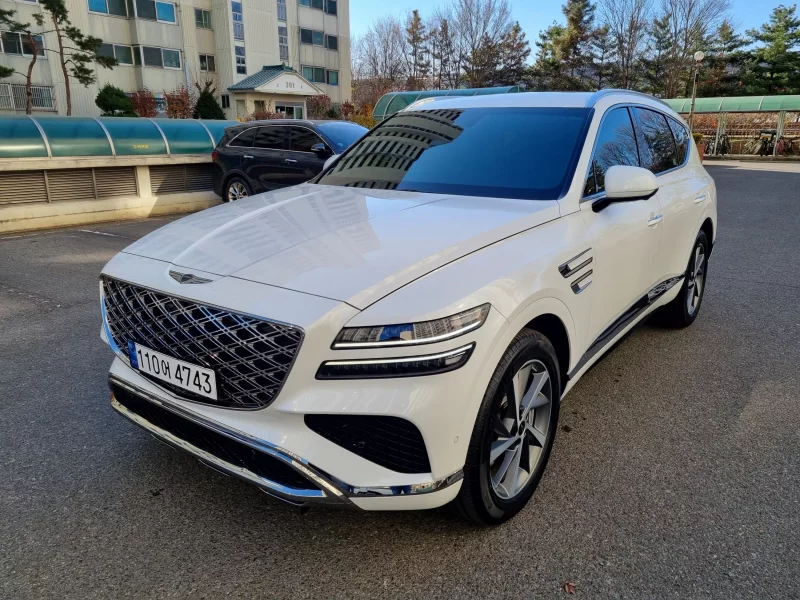 Genesis GV80