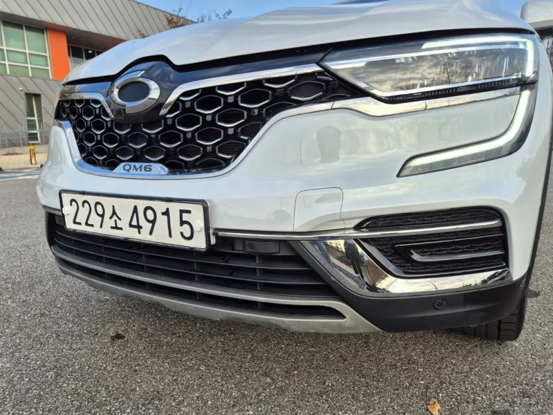 Renault Samsung QM6