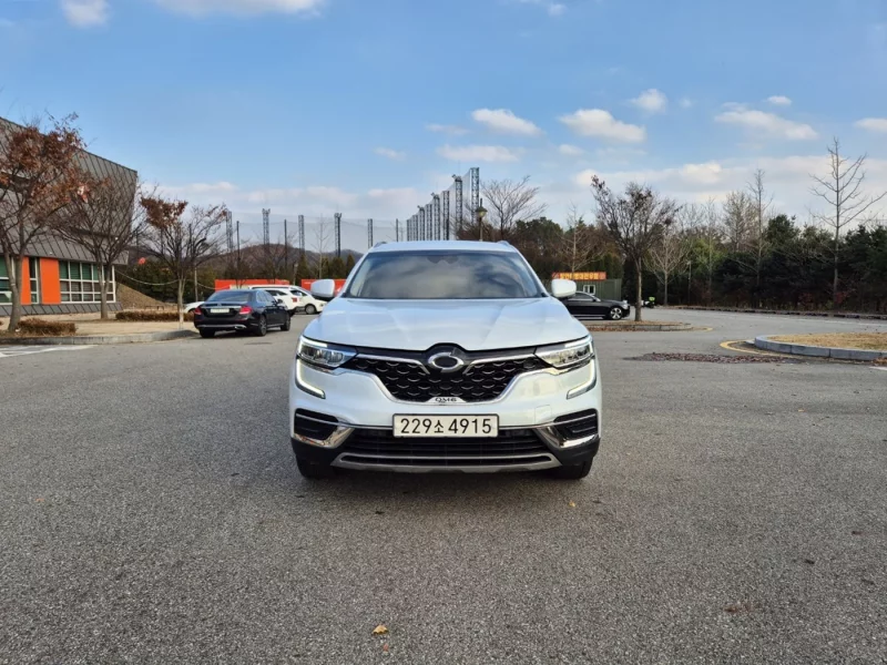 Renault Samsung QM6