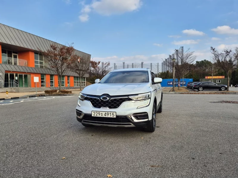 Renault Samsung QM6