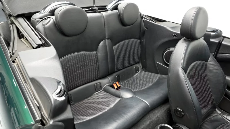 MINI Cooper Convertible