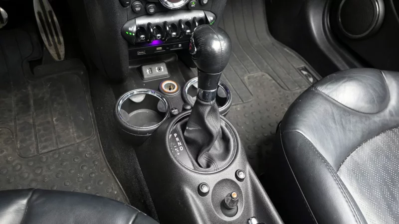 MINI Cooper Convertible