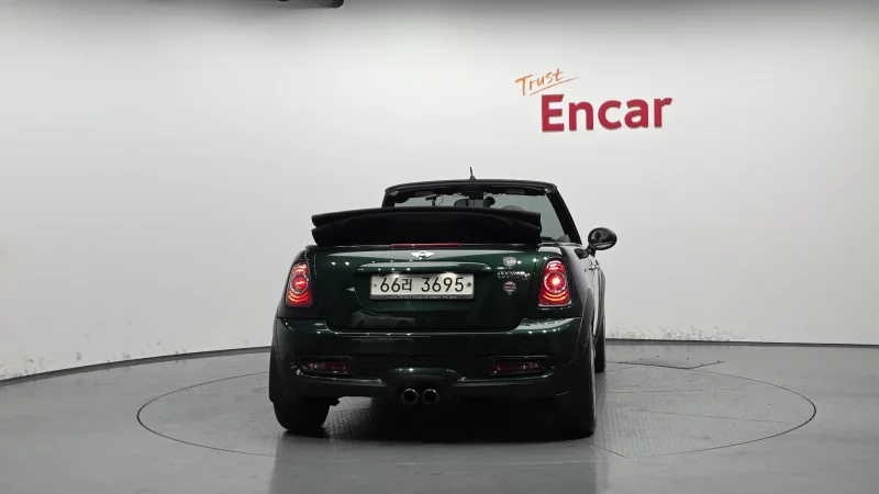 MINI Cooper Convertible