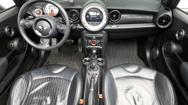 MINI Cooper Convertible