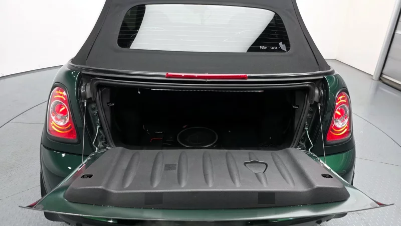 MINI Cooper Convertible