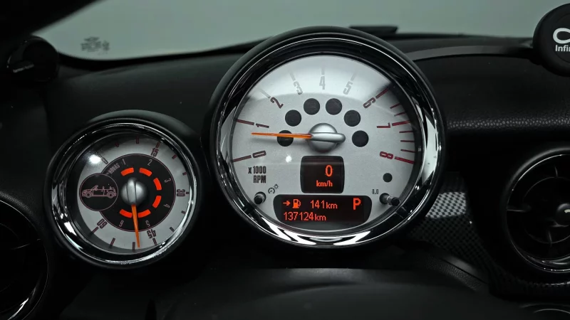 MINI Cooper Convertible