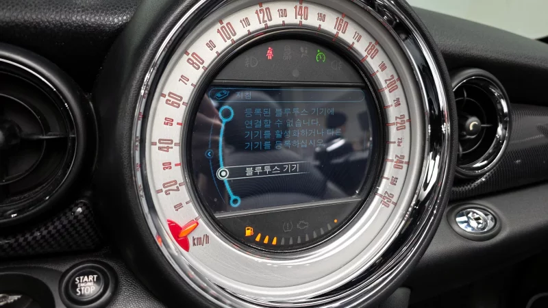 MINI Cooper Convertible