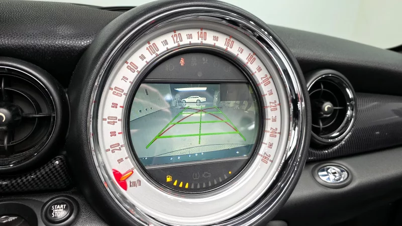 MINI Cooper Convertible