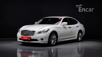 Infiniti M