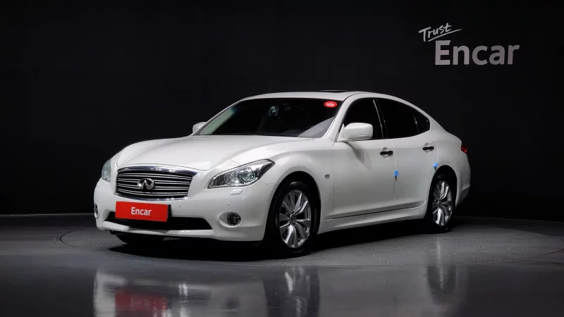 Infiniti M