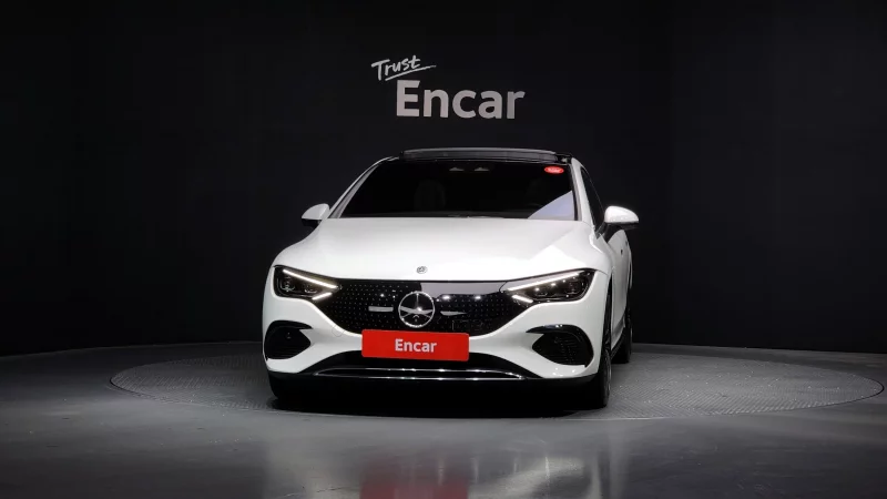 Mercedes-Benz EQE