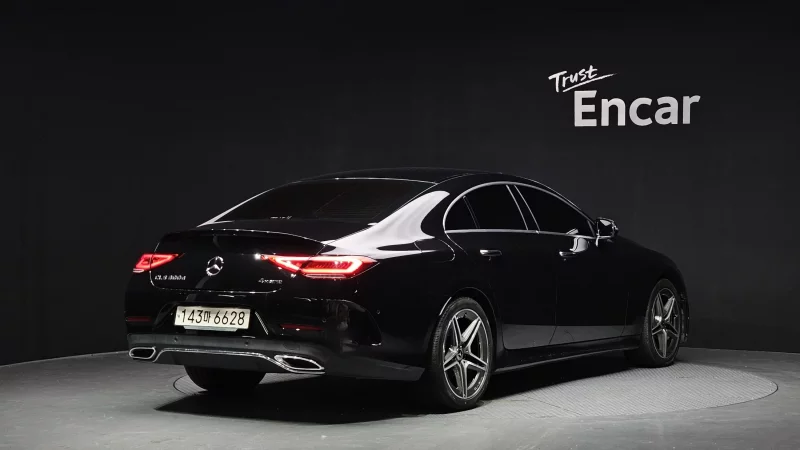 Mercedes-Benz CLS-Class