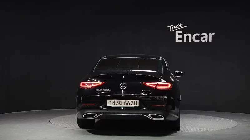 Mercedes-Benz CLS-Class