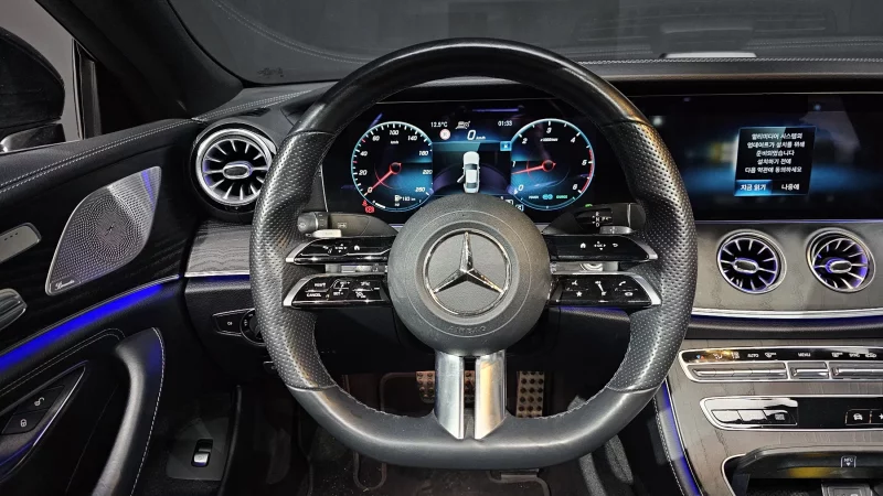 Mercedes-Benz CLS-Class