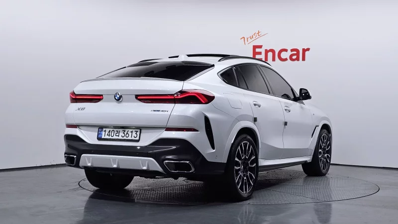 BMW X6