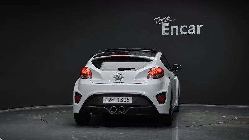 Hyundai Veloster