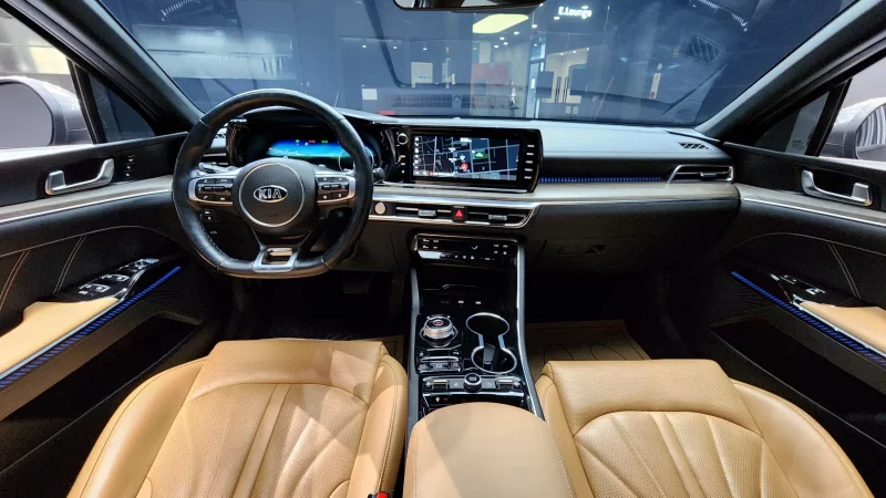 Kia K5