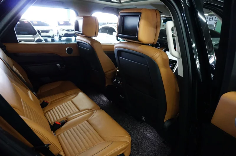 Land Rover DISCOVERY