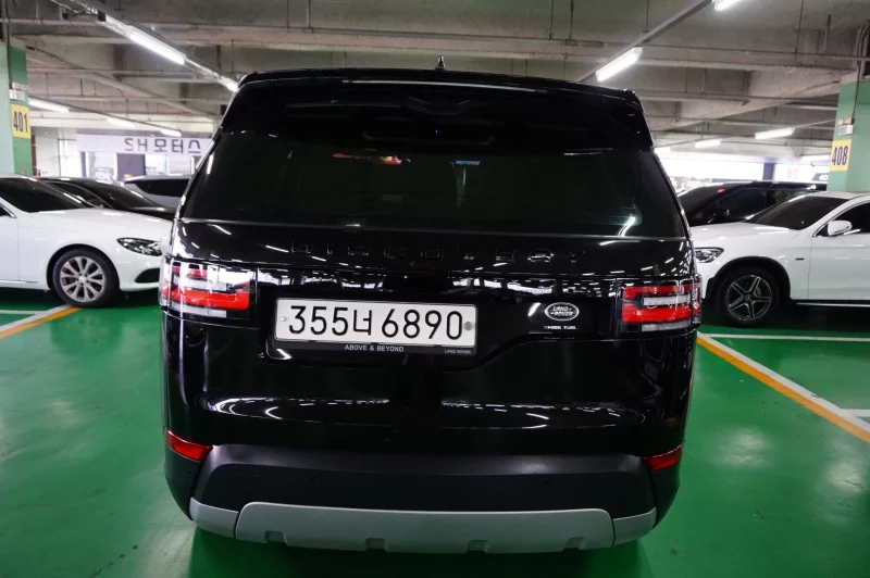 Land Rover DISCOVERY