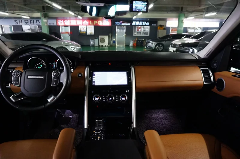 Land Rover DISCOVERY