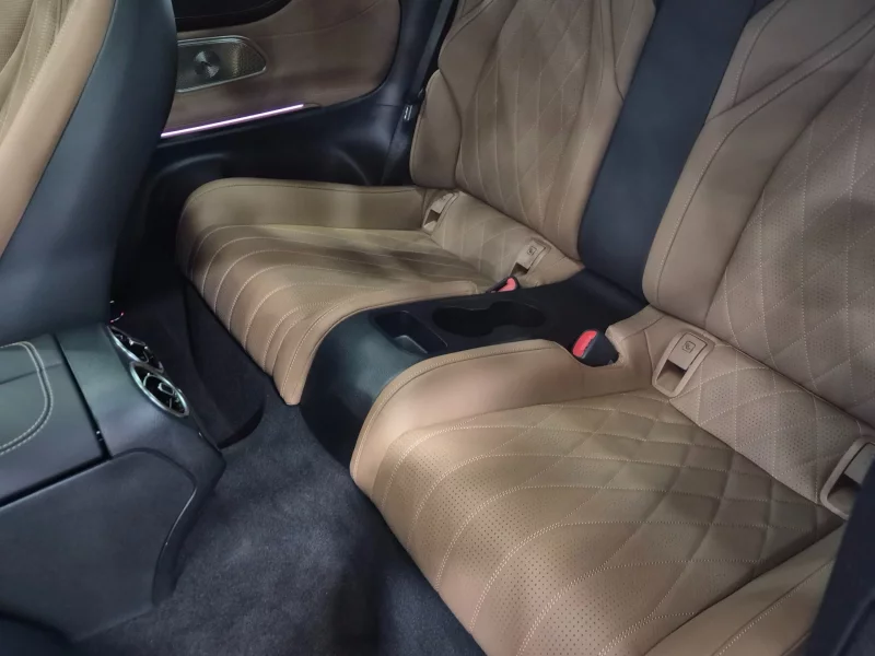 Mercedes-Benz CLE-Class