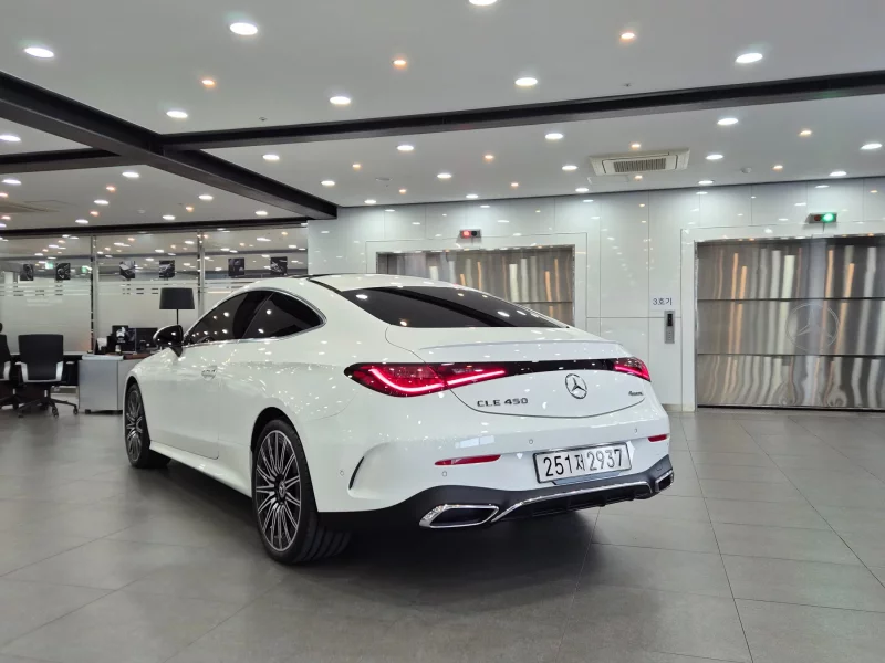 Mercedes-Benz CLE-Class