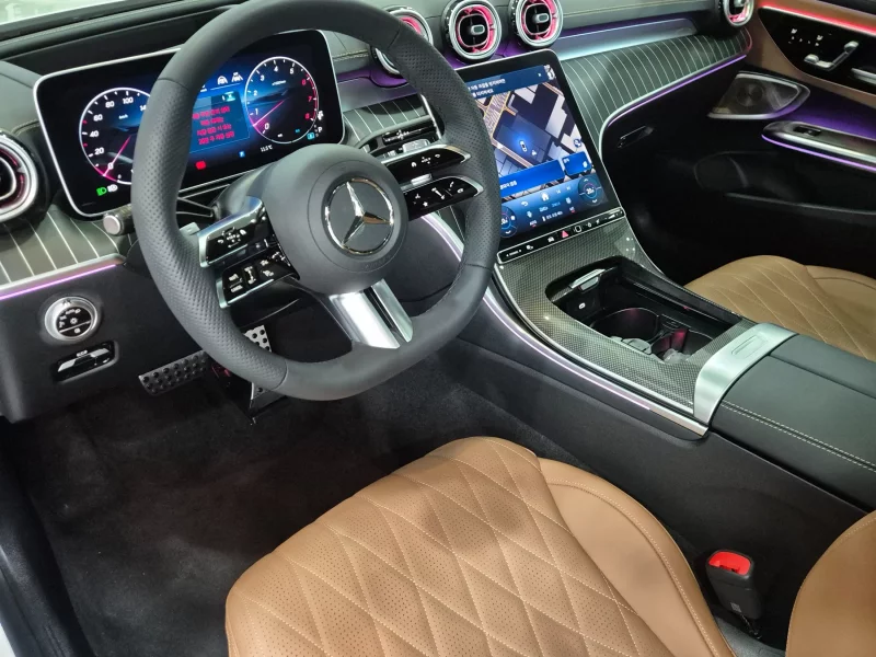 Mercedes-Benz CLE-Class