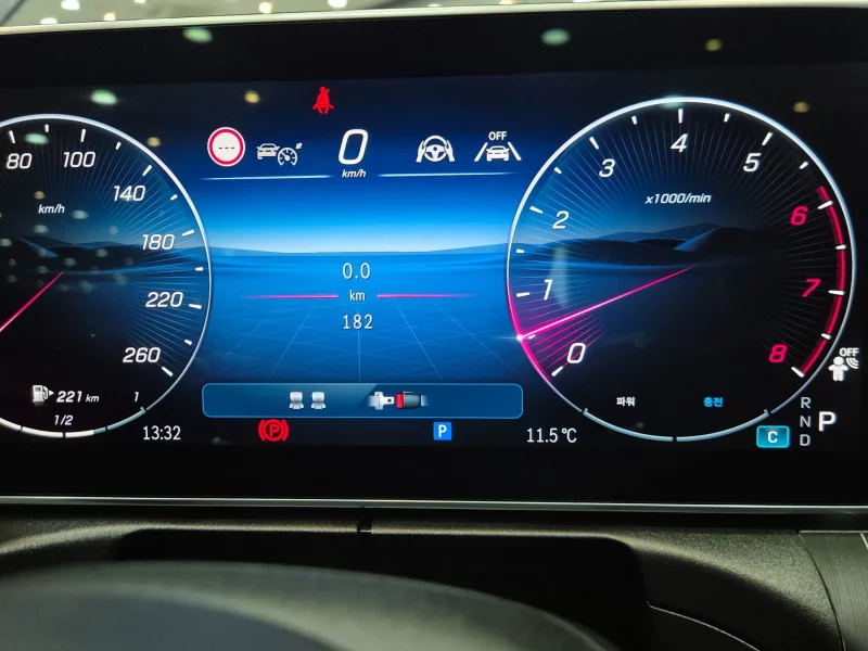 Mercedes-Benz CLE-Class